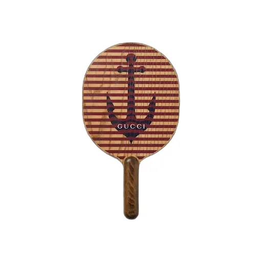 Wooden Beach Racket And Ball Set