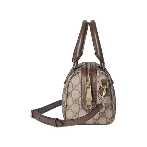 Ophidia Small Boston Bag