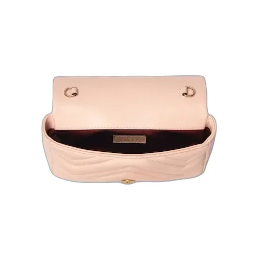 Gg Marmont Mini Shoulder Bag