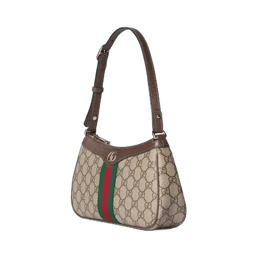 Ophidia Small Shoulder Bag