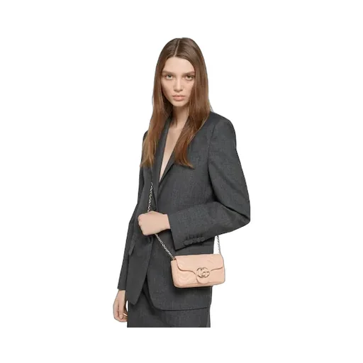 Gg Marmont Mini Shoulder Bag