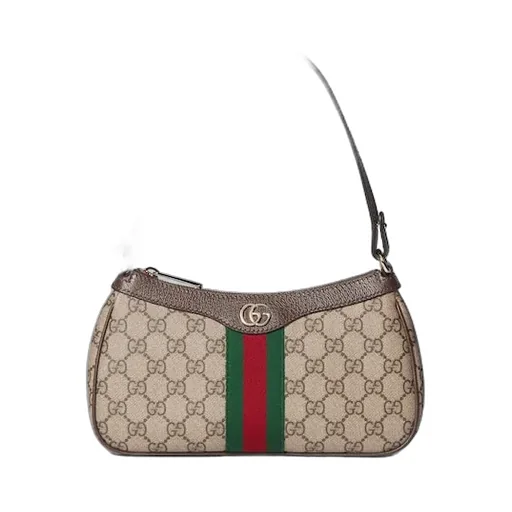Ophidia Small Shoulder Bag