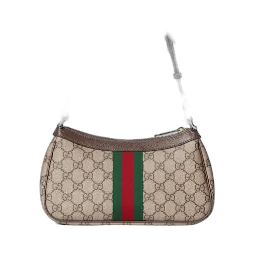 Ophidia Small Shoulder Bag