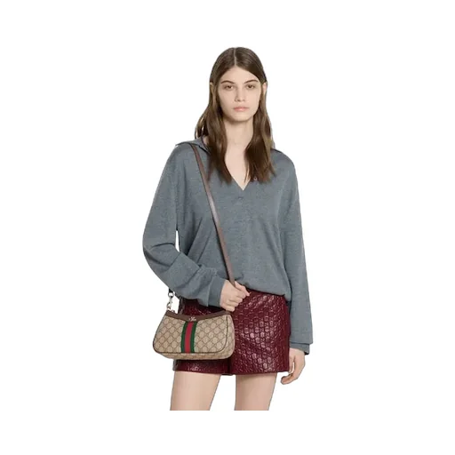 Ophidia Small Shoulder Bag