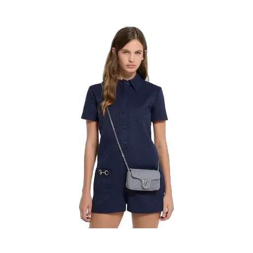 Gg Marmont Mini Shoulder Bag