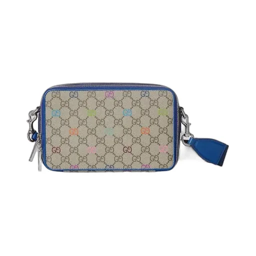 Gg Multicolor Small Bag