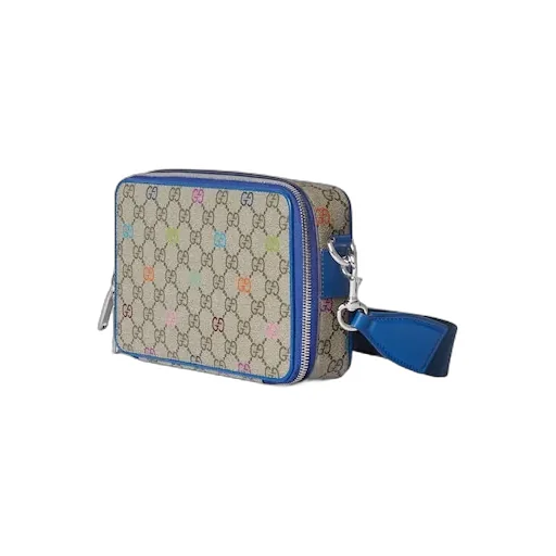 Gg Multicolor Small Bag