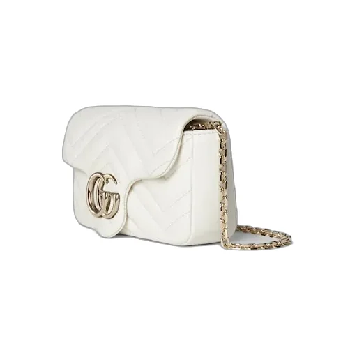 Gg Marmont Mini Shoulder Bag