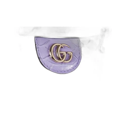 Gucci Diana Small Python Tote Bag