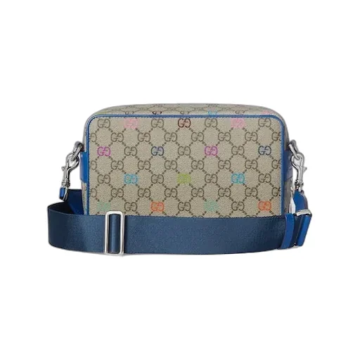 Gg Multicolor Small Bag