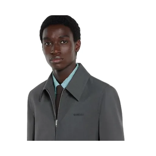 Technical Panama Jacket