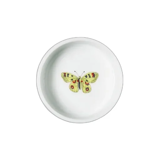 Gucci Flora Print Small Round Box