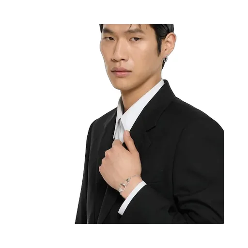 Gucci Staffa Charm Bracelet