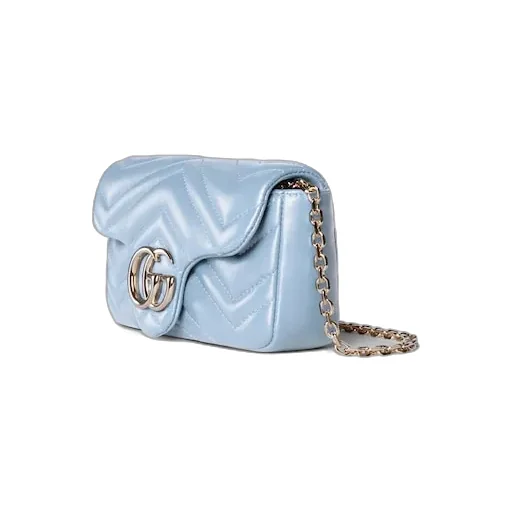 Gg Marmont Mini Shoulder Bag