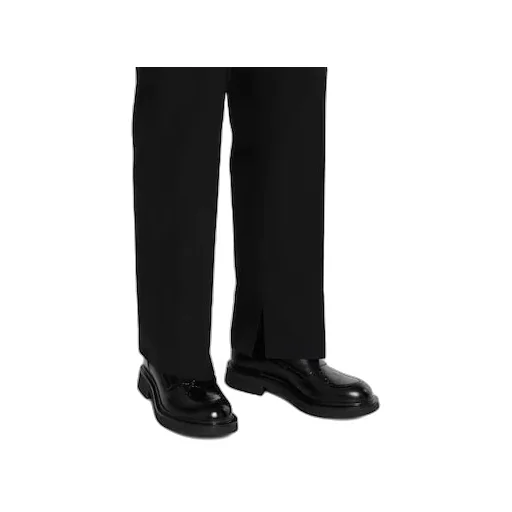 Loafer With Gg Detail