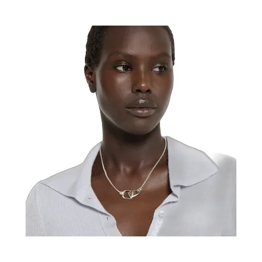 Gucci Staffa Pendant Necklace