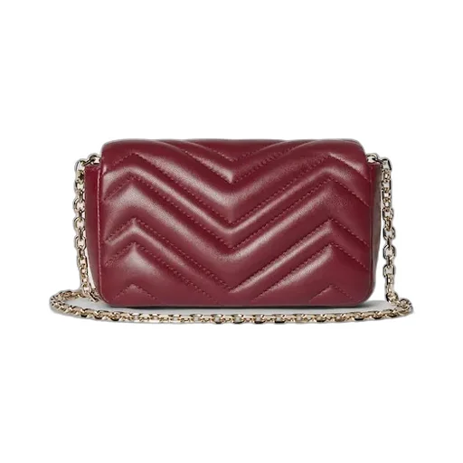 Gg Marmont Mini Shoulder Bag