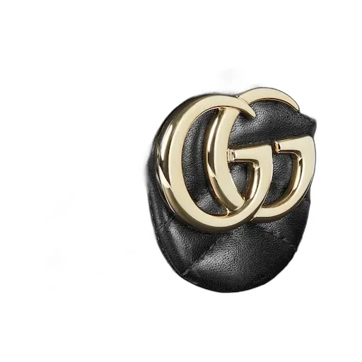 Gg Marmont Mini Shoulder Bag