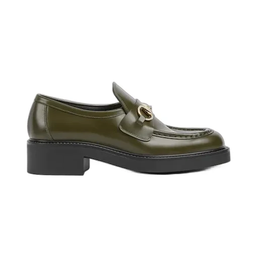 Loafer With Horsebit