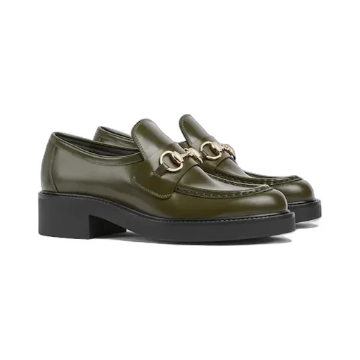 Loafer With Horsebit