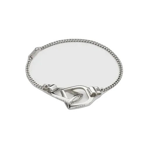 Gucci Staffa Charm Bracelet