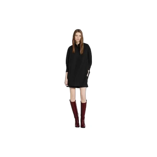 Cotton Poplin Shirt With Embroidery
