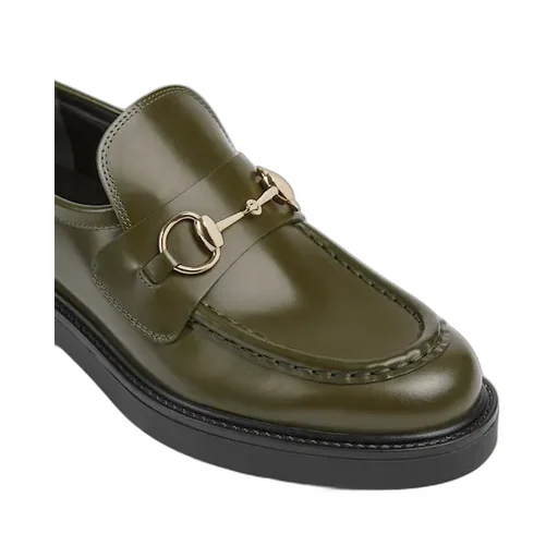 Loafer With Horsebit