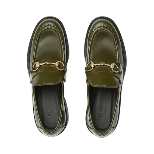 Loafer With Horsebit
