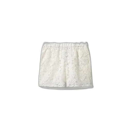 Gucci Floral Lace Shorts