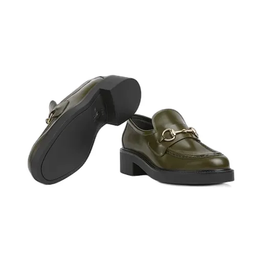 Loafer With Horsebit