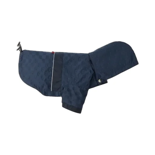 Gg Nylon Pet Rain Coat