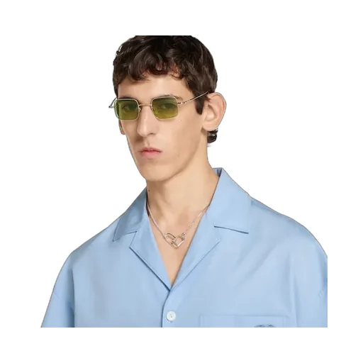 Gucci Staffa Pendant Necklace