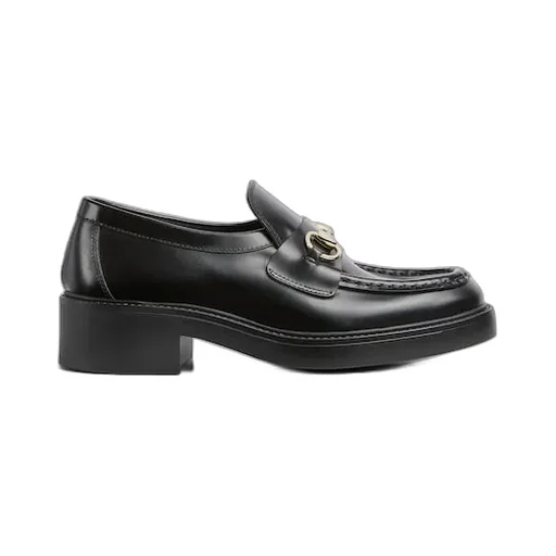 Loafer With Horsebit
