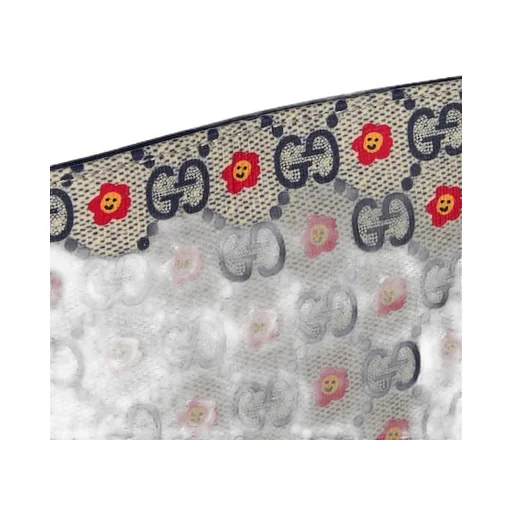 Children's Printed Gg Bucket Bag