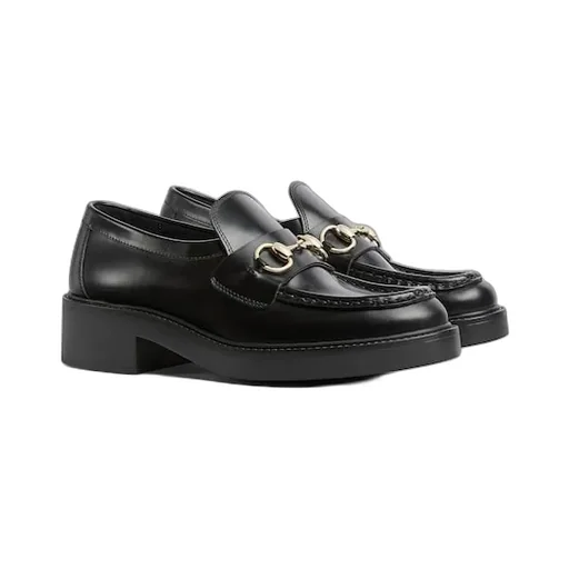 Loafer With Horsebit