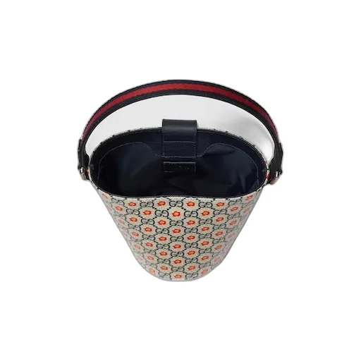 Children's Printed Gg Bucket Bag