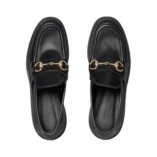 Loafer With Horsebit