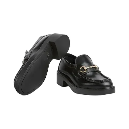 Loafer With Horsebit