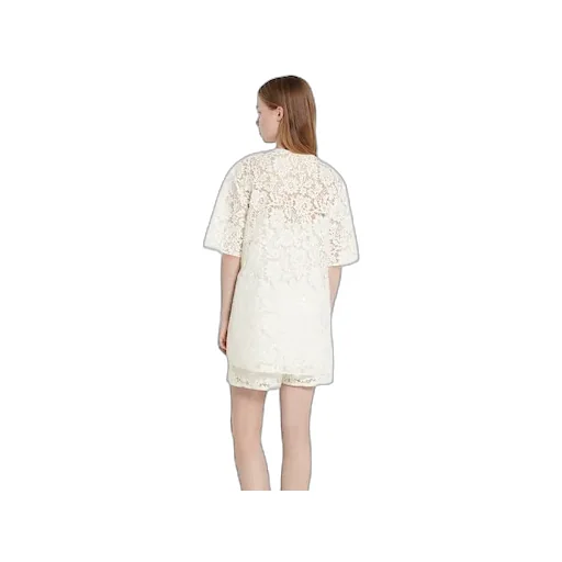 Gucci Floral Lace Top