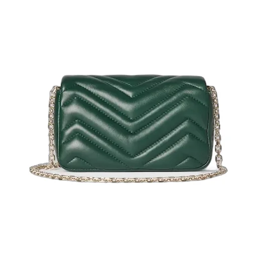 Gg Marmont Mini Shoulder Bag