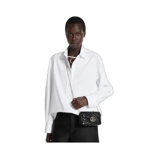 Gg Marmont Mini Shoulder Bag
