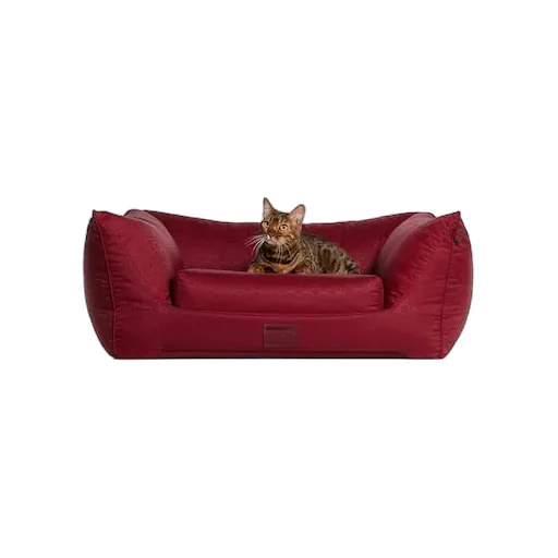 Small Gg Nylon Pet Bed