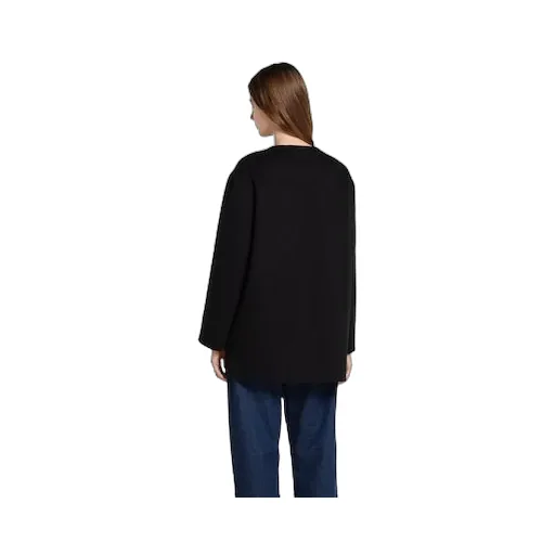 Reversible Wool Silk Jacket