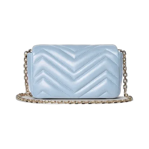 Gg Marmont Mini Shoulder Bag