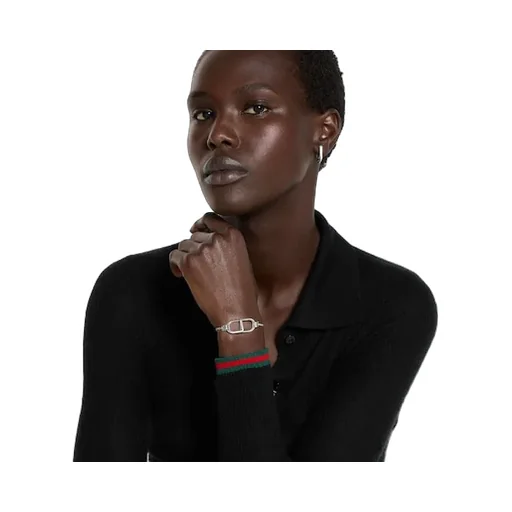 Gucci Staffa Charm Bracelet