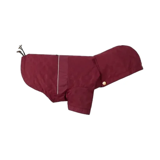 Gg Nylon Pet Rain Coat
