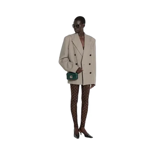 Gg Marmont Mini Shoulder Bag