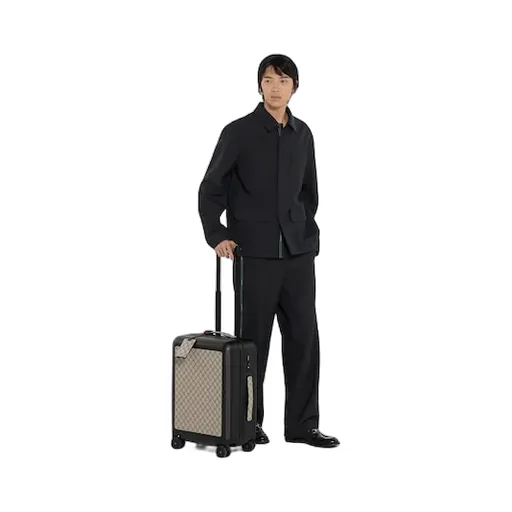 Gucci Porter Light Cabin Trolley
