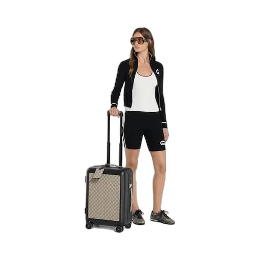 Gucci Porter Light Cabin Trolley
