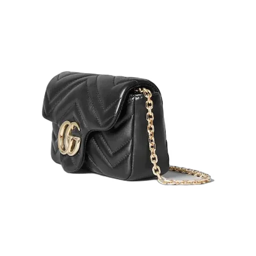 Gg Marmont Mini Shoulder Bag